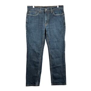 Levi's 541 Athletic Fit Jeans Men's W34 L30 Dark Wash Denim Classic